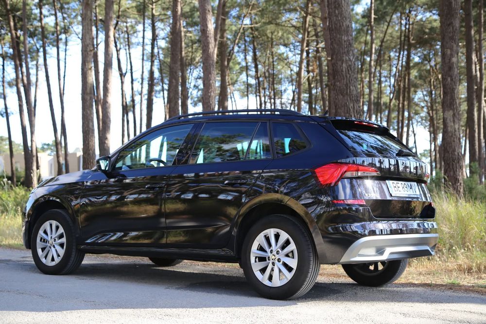 Skoda Kamiq 1.0 TSI Ambition DSG