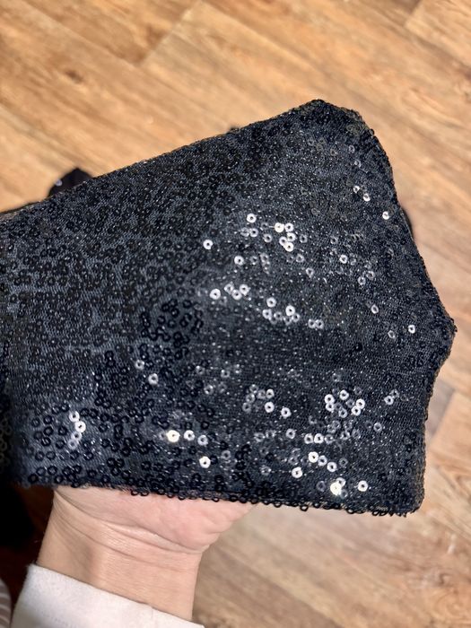 Плаття з паєтками с,м