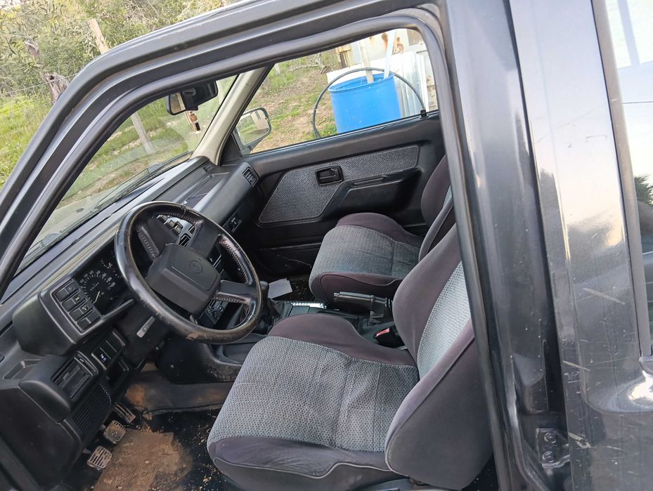 Opel Frontera 2.2