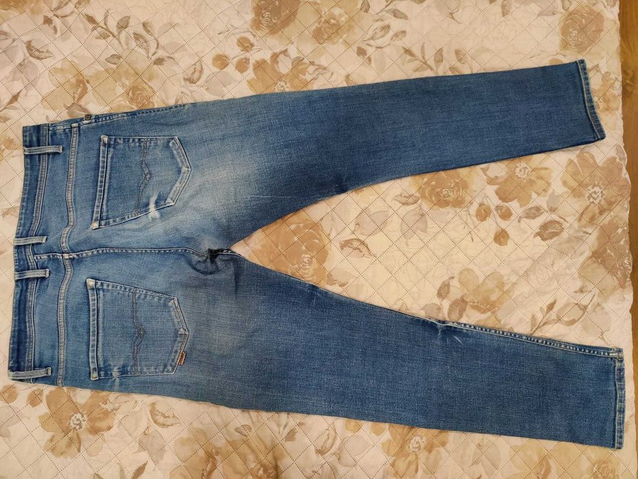 Calças de ganga Salsa tam. 33/42 em excelente estado