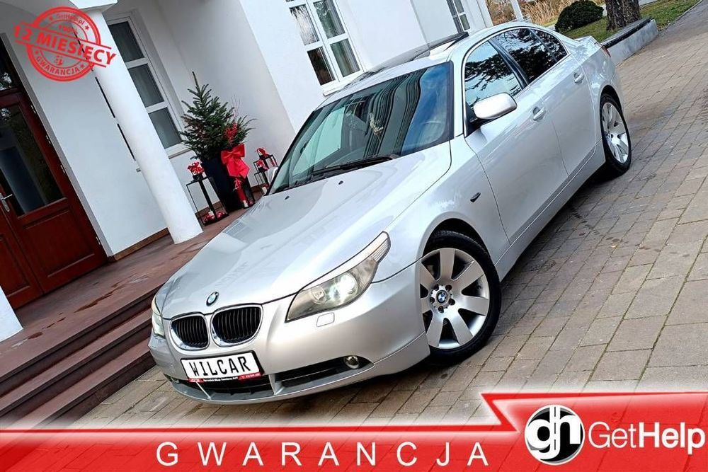 Bmw Seria D 218Km Xenon Szyberdach 2Xpdc Navi Alu18