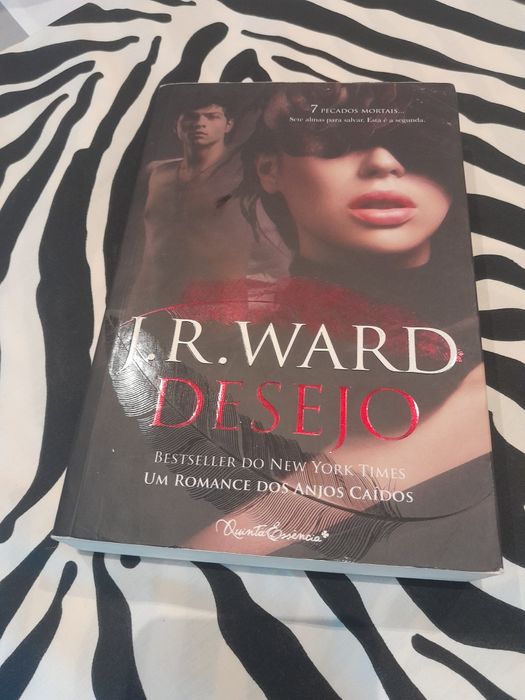 Desejo - J. R. Ward