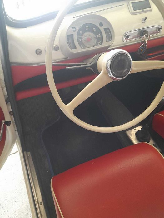 Fiat 600 de 1960