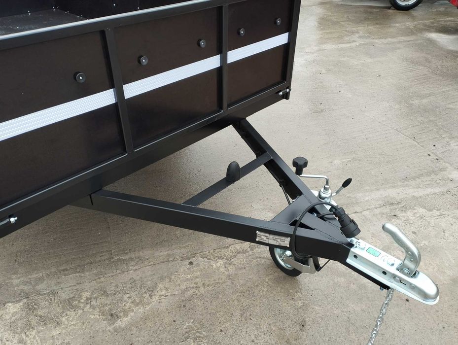 Причіп новий 2.5 на 1.5 м., на 1200 кг. Прицеп, причіп, лафет продам