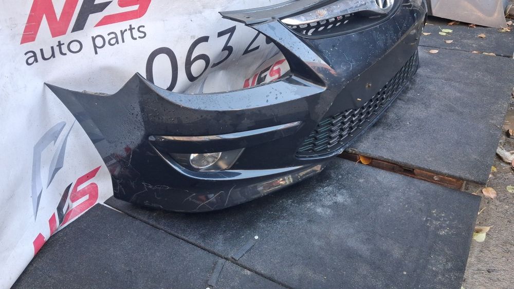 Передній бампер Hyundai i30 рестайлинг