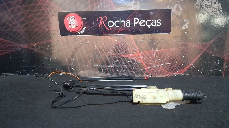 Pistola Portinhola Ford Puma (Ec_)