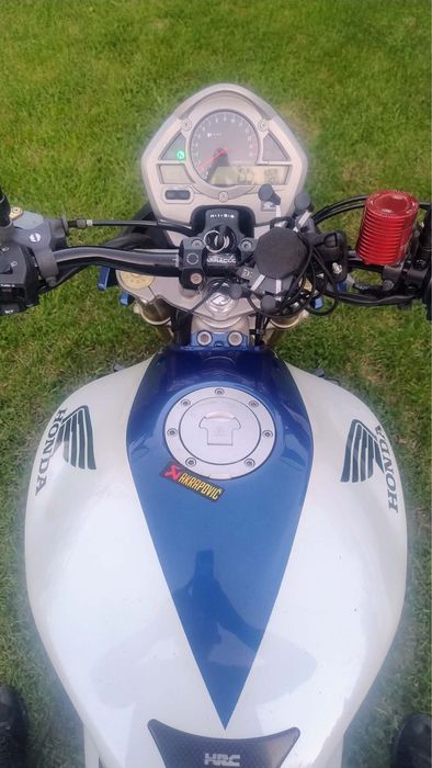 Honda Hornet 600