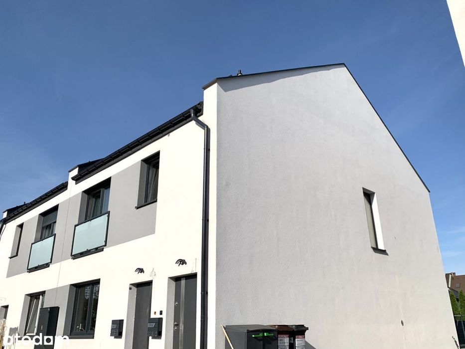 Apartament z ogródkiem w Rudzie Śląskiej