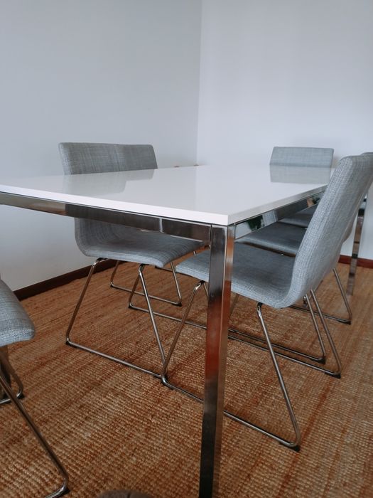Mesa de refeição Torsby (Ikea) 6/8 lugares