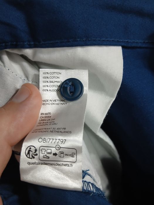 Urban outfitters baggy штани xl
