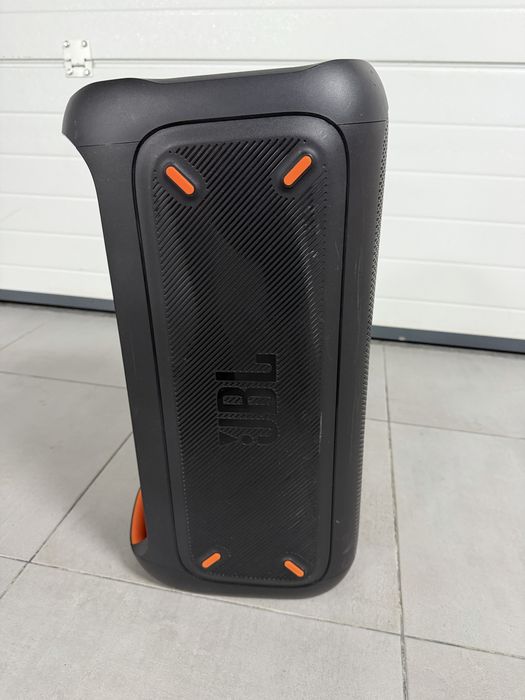 Coluna de som Jbl partybox