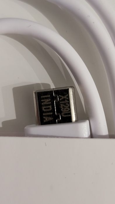 Kabel USB-C Samsung oryginalny nowy 1m biały lub czarny