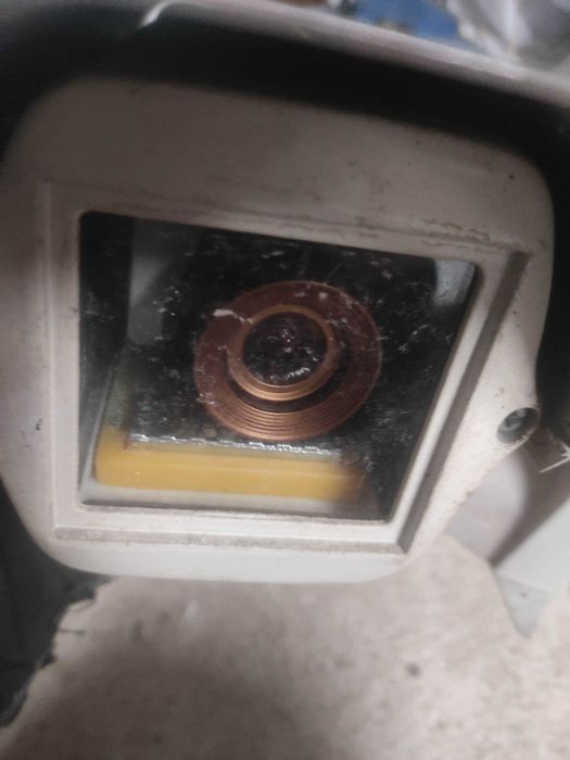 Kamera przemysłowa zewnętrzna