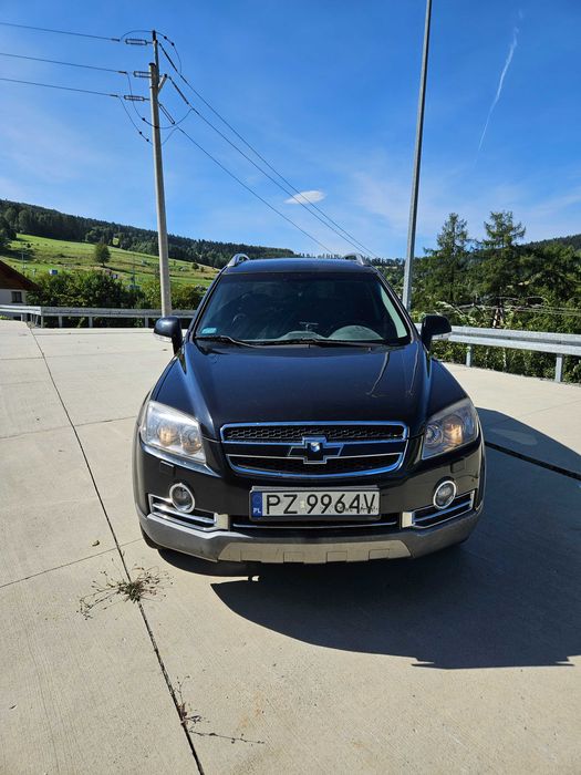 Chevrolet Captiva LT 4x4 fv 23%