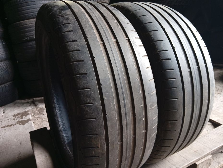 225.50.17 Debica 2шт літо шини б/у склад Харків шиномонтаж 50х17