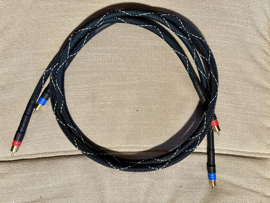 Synergistic Research RCA 1,5 m doskonały stan