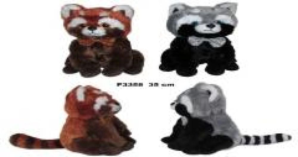 Panda 35cm MIX ,229x432 mm