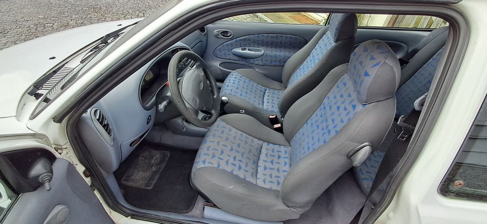 Ford Fiesta 1.25 Gasolina 3 portas