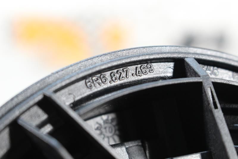 Puxador porta da mala VOLKSWAGEN Polo (6R, 6C)