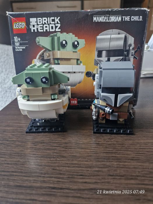 Sprzedam figurki Star Wars Lego