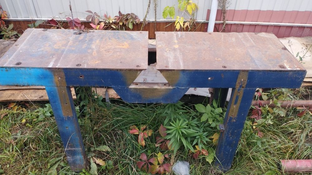 Станіни та вали на станки