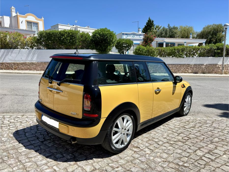 Mini Cooper Clubman 1.6 Pack Chili