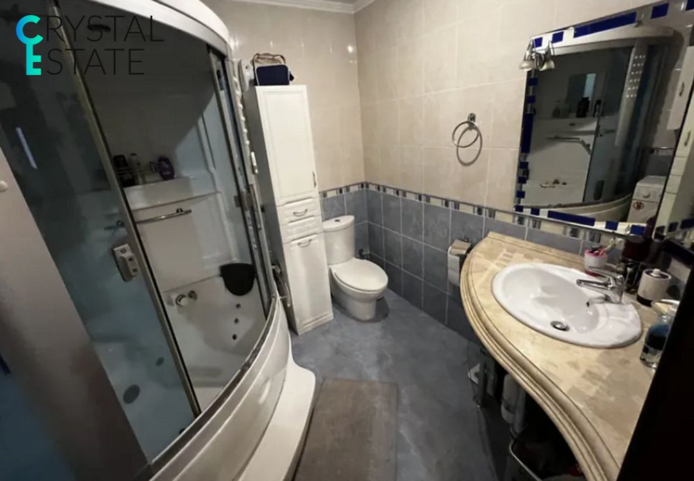 Двухуровневая квартира с ремонтом Маршала Говорова, парк Победы