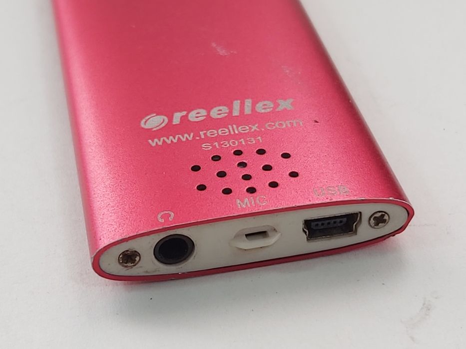 Плеер Reellex UP-44 (Transcend T.sonic 615
