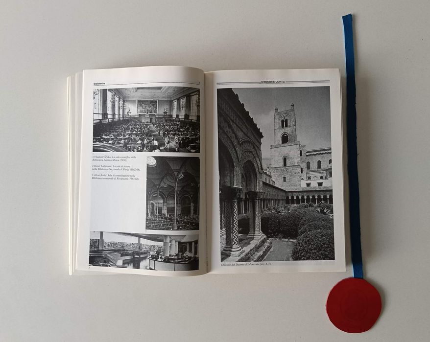 Enciclopedia dell' architettura