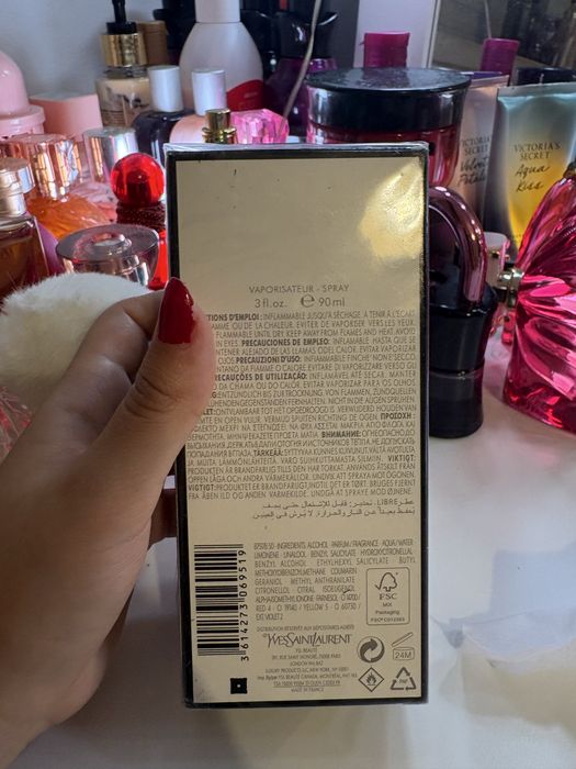 Perfume libre edicao limitada