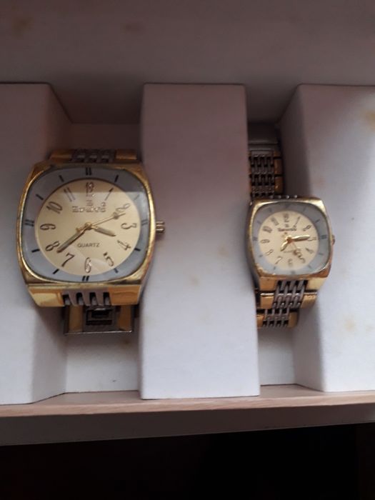 Vendo 2 relogios marca Bravo