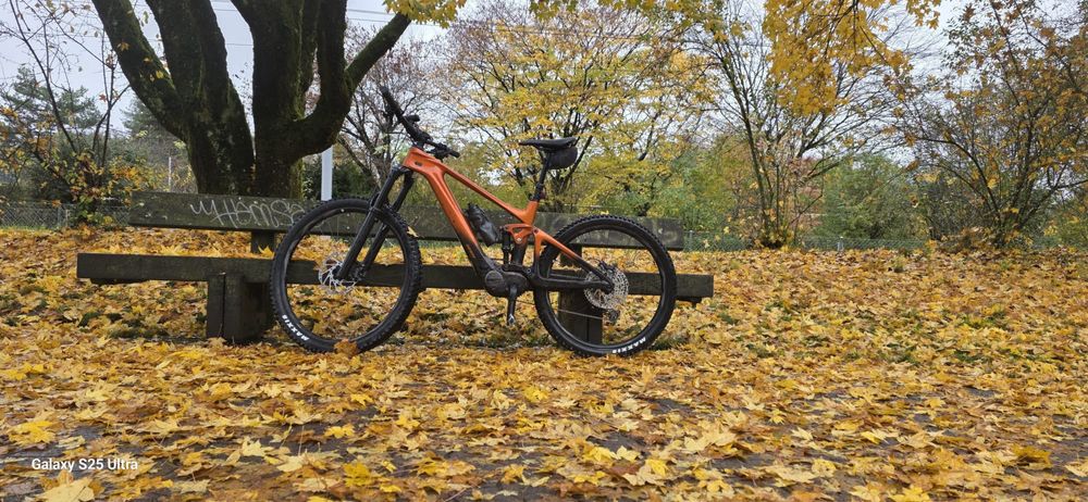 Giant Trance X Advanced E+ Elite 2 | E-Bike MTB Full Suspension | Excelente Estado