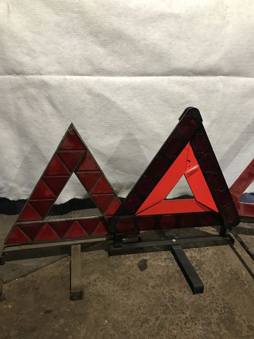 Аварійні знаки