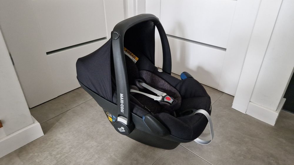 Nosidło Maxi Cosi Pebble Pro i-Size