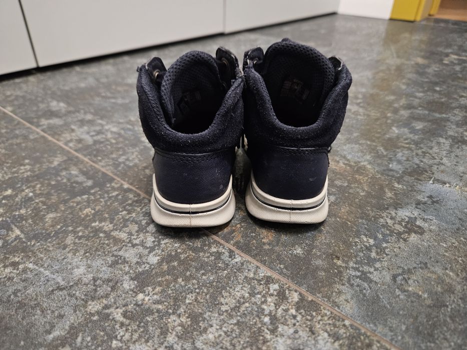 Buty skórzane Ecco