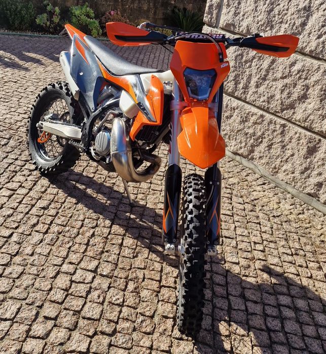 Ktm 150 tpi 2021