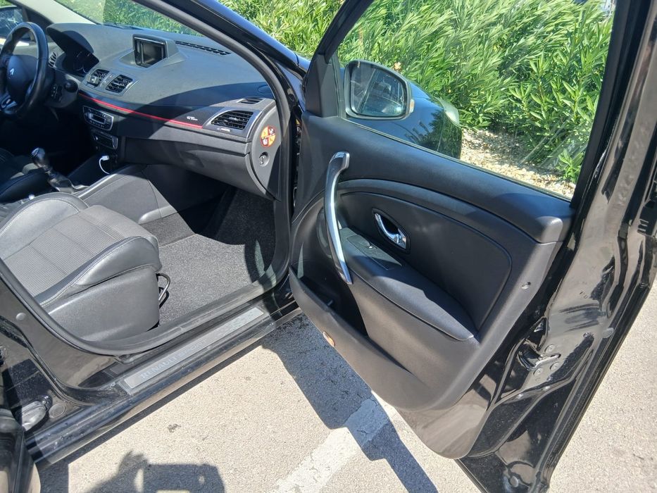 Renault Megane jt laine sport tor