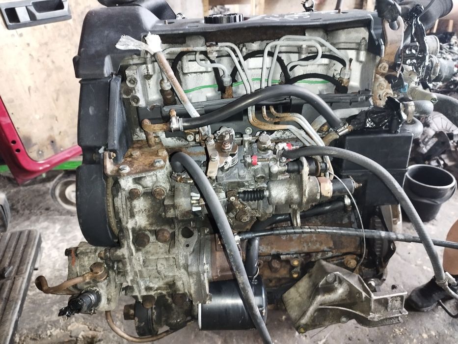 Двигатель Sofim 8140.63 2.8d  Fiat Ducato
