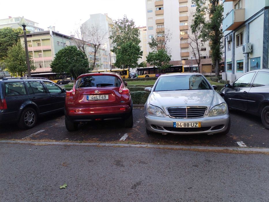 Mercedes S 320 CDI