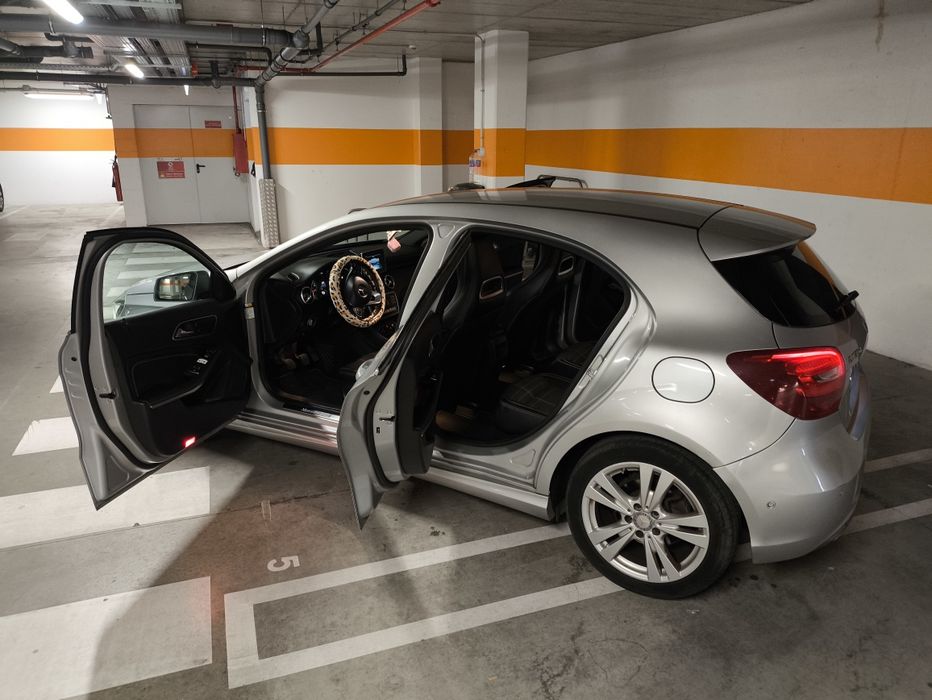 Mercedes-Benz A 160d AMG LINE