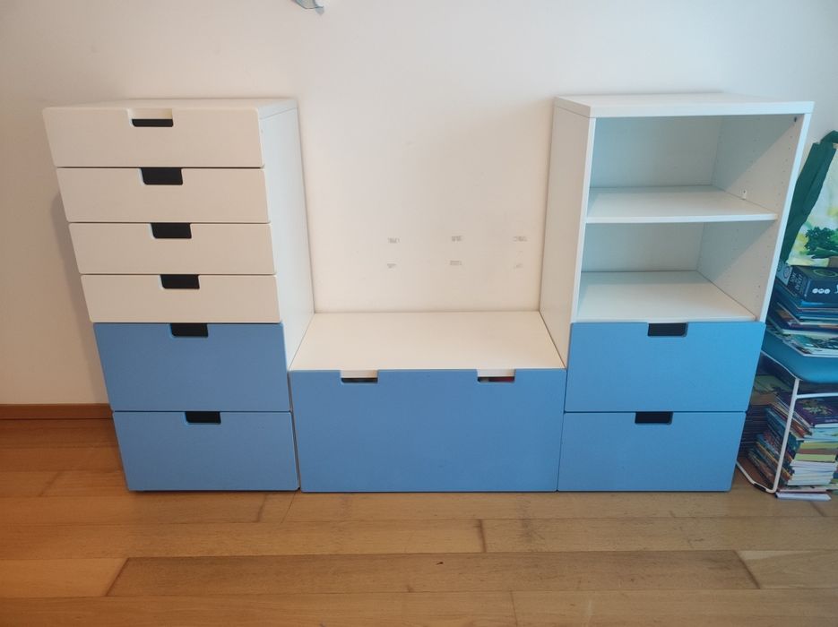 Móveis IKEA Stuva