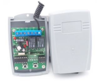 Receptor universal 433Mhz.