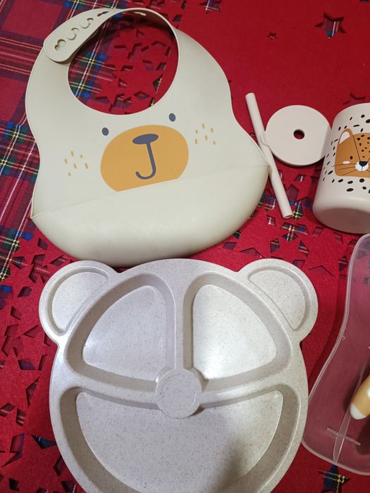 Набор посуду для першого прикрому