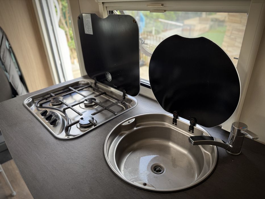 Autocaravana Sunlight A70