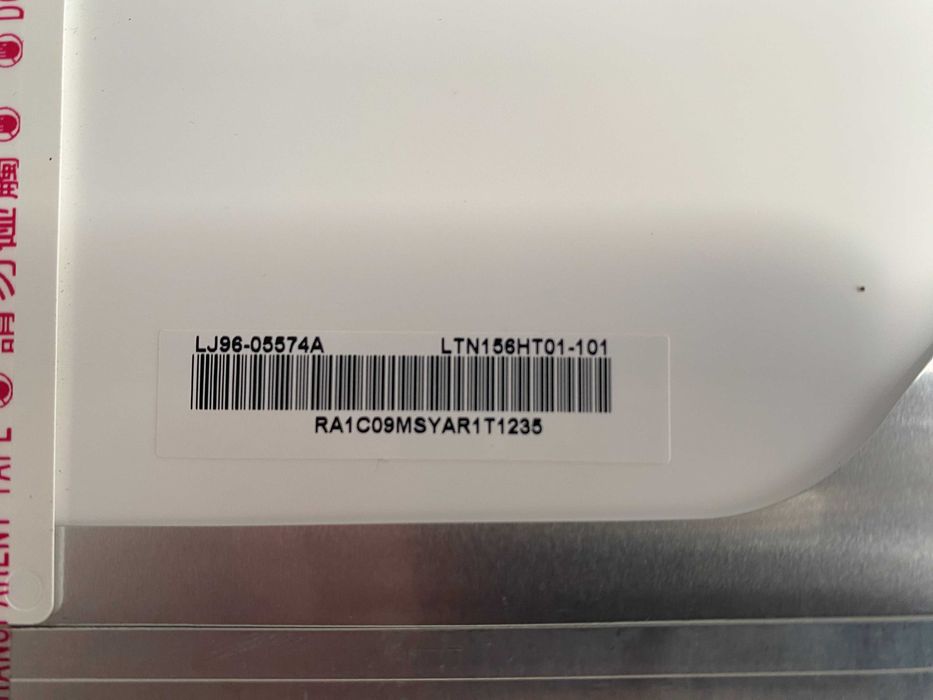Ecrã LCD 15.6" Led  LTN156HT01