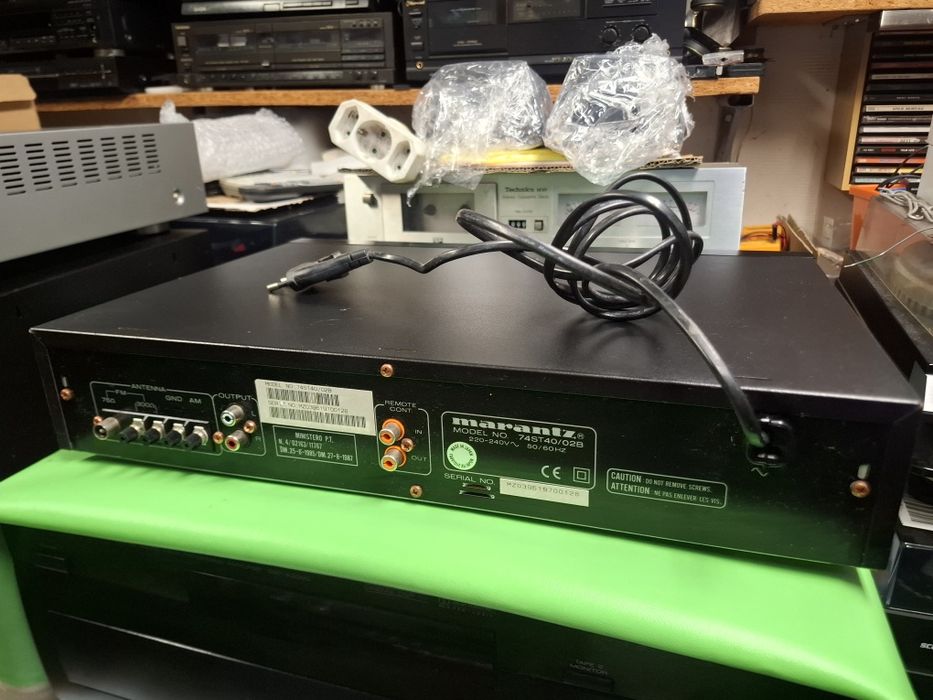 Tuner Marantz ST-40
