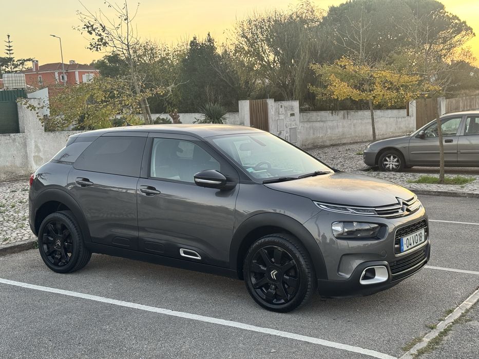 Citroën C4 Cactus Nacional 110.000km