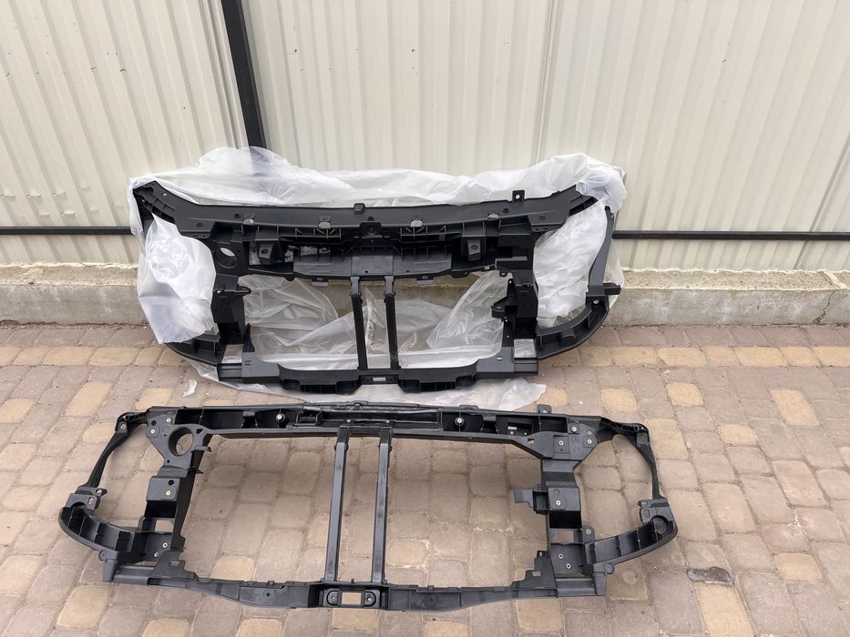 Бампер Реном мастєр