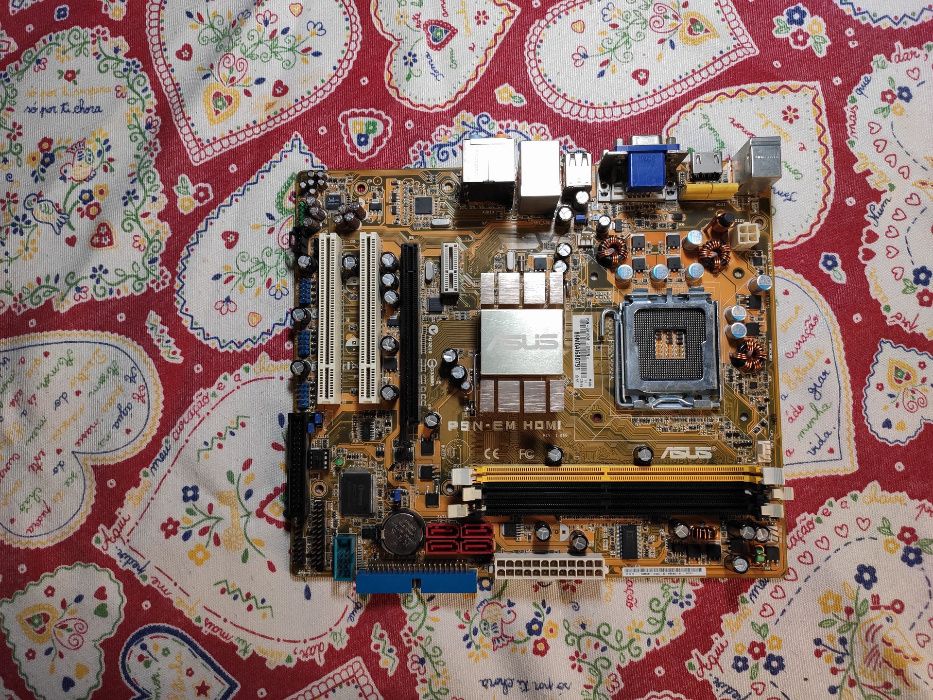 Motherboard Asus P5N-EM HDMI64332142217729120