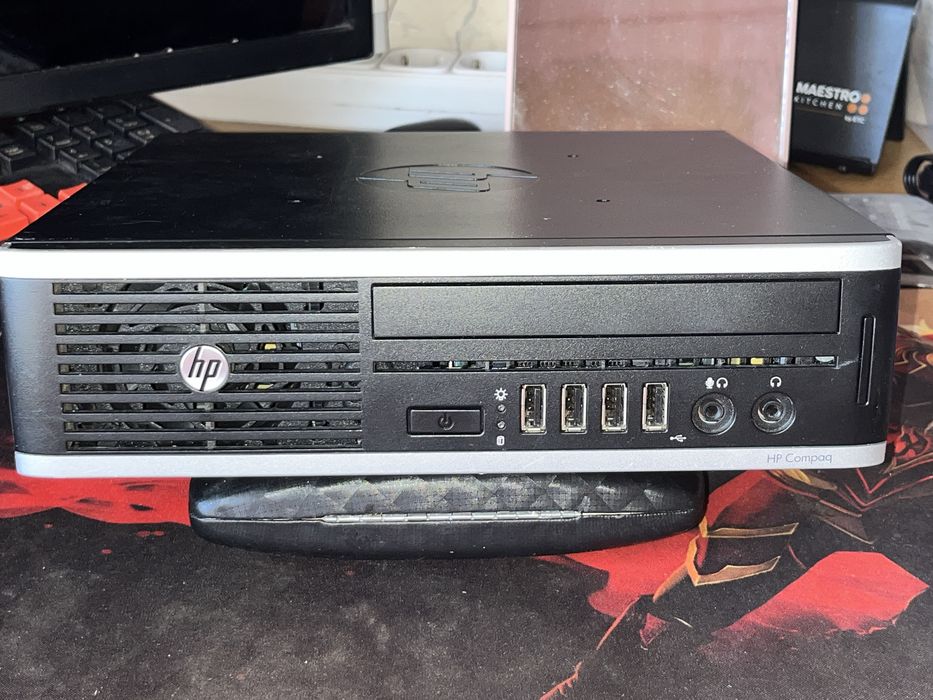 Компʼютер HP Compaq 8200 Elita Ultra-slim Desktop